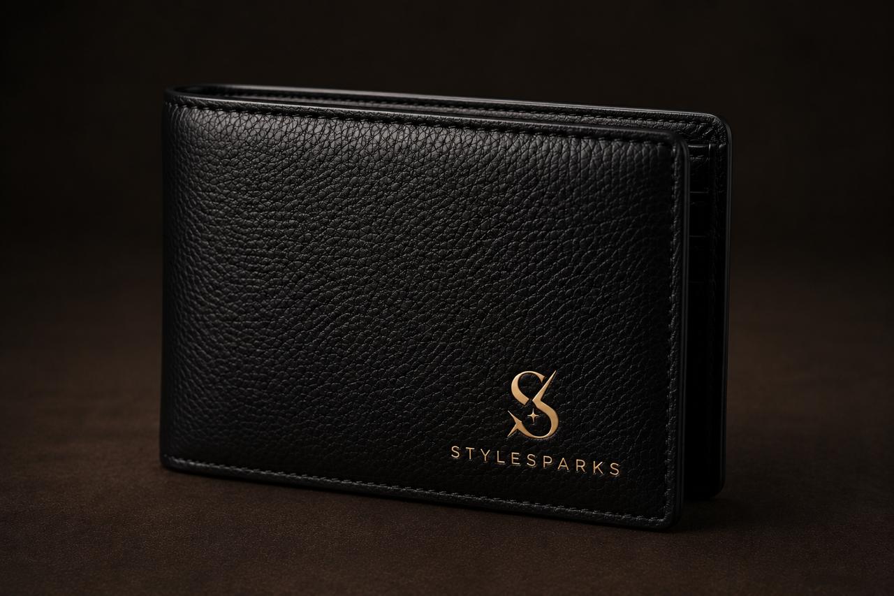 Premium Leather Wallet