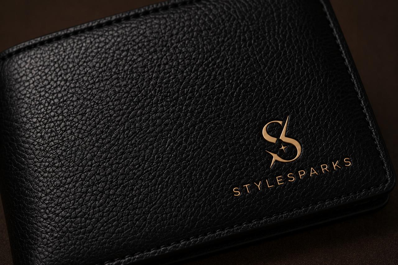 Premium Leather Wallet - Image 2